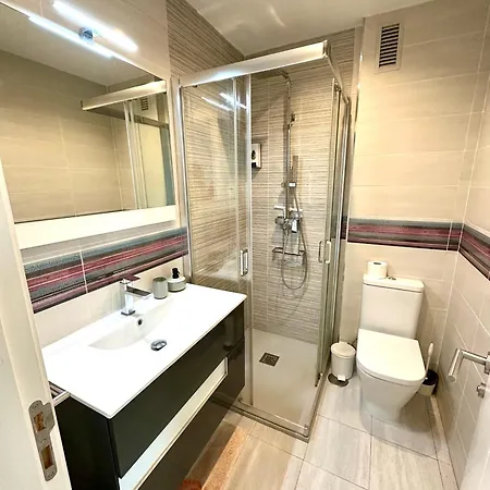 Appartement Horizonte 3 Charming With Breathtaking Sea View At First Line Of Fuengirola