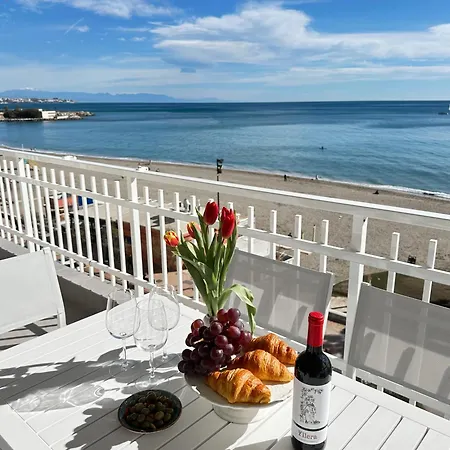 Appartement Horizonte 3 Charming With Breathtaking Sea View At First Line Of
