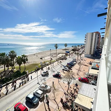 Horizonte 3 Charming With Breathtaking Sea View At First Line Of *