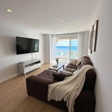 Horizonte 3 Charming With Breathtaking Sea View At First Line Of Appartement *
