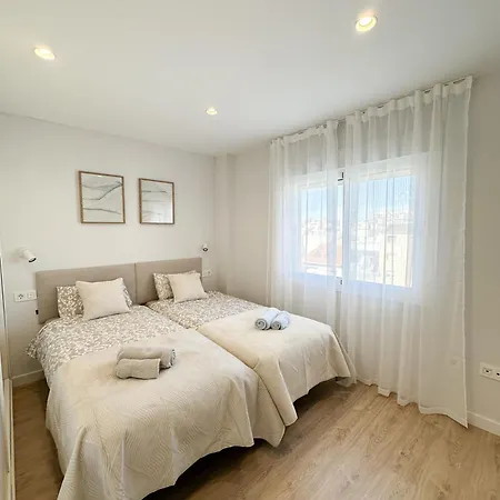 Horizonte 3 Charming With Breathtaking Sea View At First Line Of Appartement