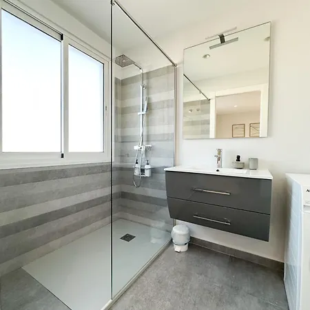 Horizonte 3 Charming With Breathtaking Sea View At First Line Of Appartement *